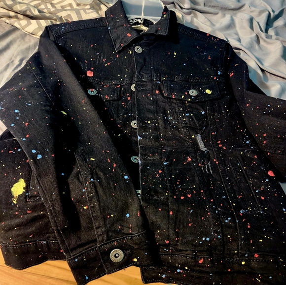 Evolution denim outfit - Picture 1 of 2